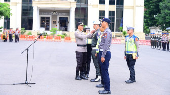 Polda Jambi Gelar Operasi Keselamatan 2026, Antisipasi Gangguan Lalu Lintas